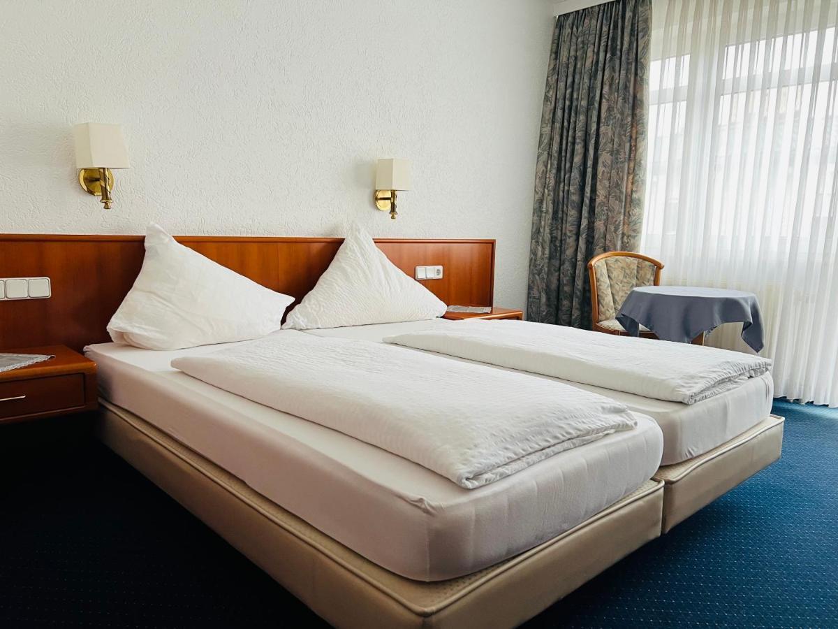 Hotel Weller Kahl Am Main Exteriér fotografie