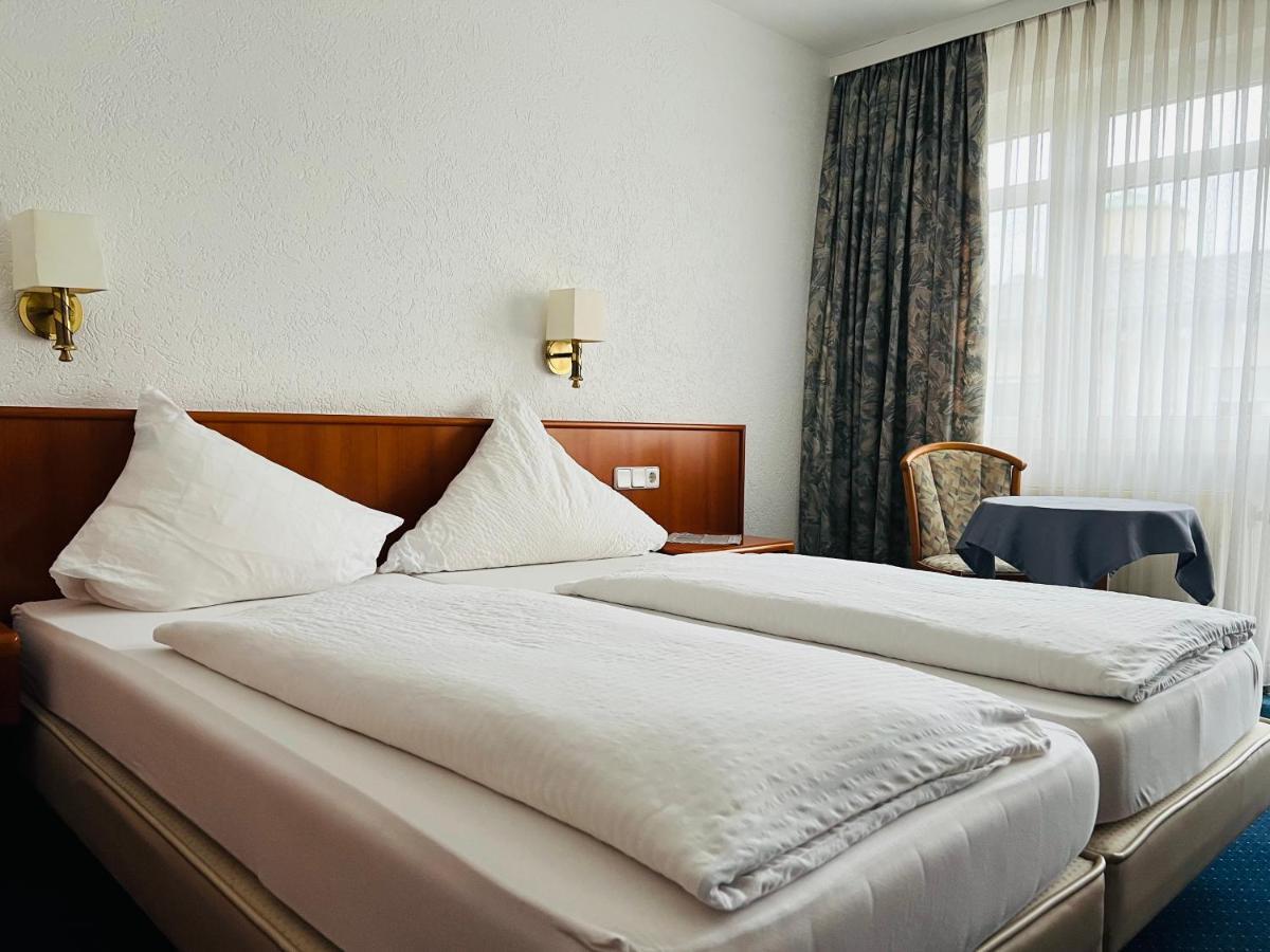 Hotel Weller Kahl Am Main Exteriér fotografie